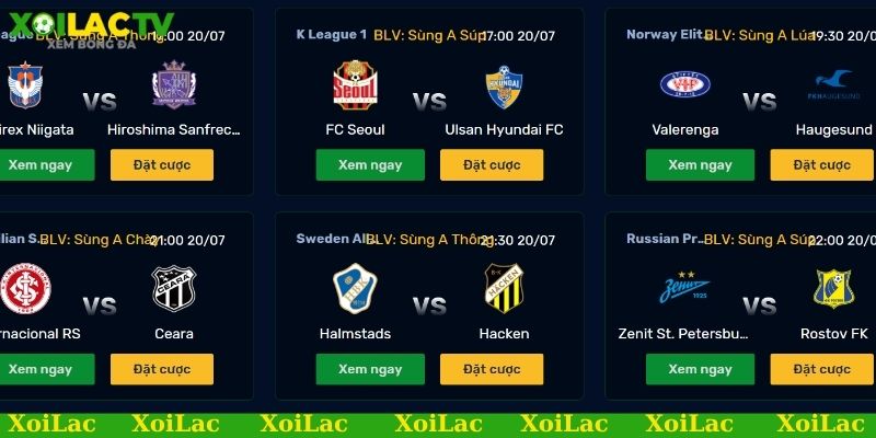 Cách cập nhật link xem bóng đá Anh chuẩn xác nhất