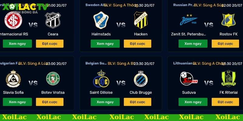 Link xem bóng đá Pháp uy tín, chất lượng cho đam mê