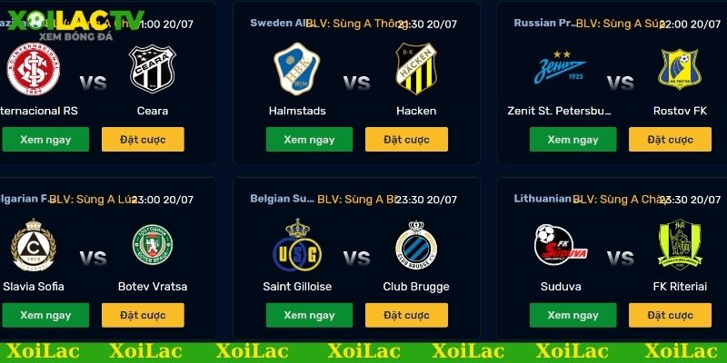 Link xem bóng đá Tây Ban Nha mang đến các trận đấu đặc sắc