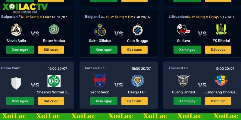 Link xem bóng đá Ý - Điểm đến số 1 cho fan hâm mộ Calcio 1 Link xem bóng đá Ý trực tuyến an toàn cho dân chơi