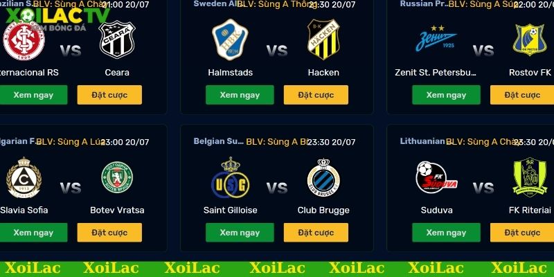 Link xem bóng đá trực tiếp Việt Nam, đam mê không biên giới 1 Link xem bóng đá trực tiếp Việt Nam trên Xoilac uy tín