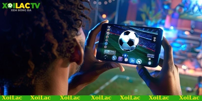 Link xem bóng đá trực tiếp Xoilac