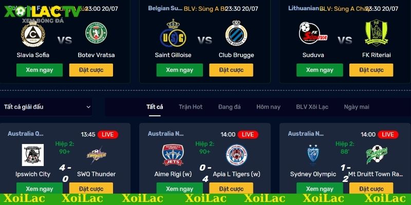 Soi kèo bóng đá châu Âu tại trang uy tín mang lại lợi ích nào