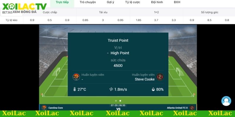 Soi kèo bóng đá Bundesliga chuẩn xác, nhanh thắng lớn! 2 Cách soi kèo bóng đá Bundesliga hiệu quả từ kèo Tài Xỉu