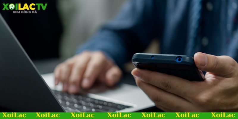 Liên hệ 3 Khi liên lạc với sân chơi cần chú ý điều gì?