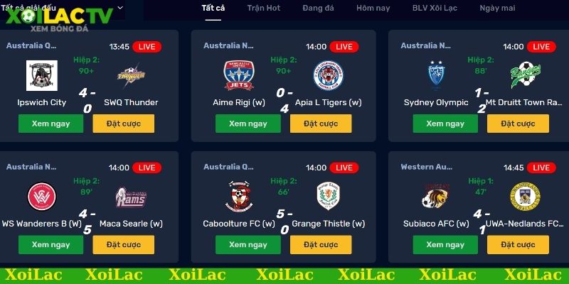 Link xem bóng đá Anh